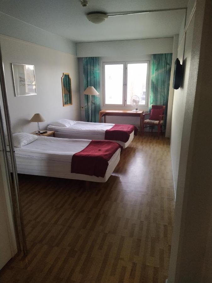 Hotel Kalkstrand Pargas Ngoại thất bức ảnh