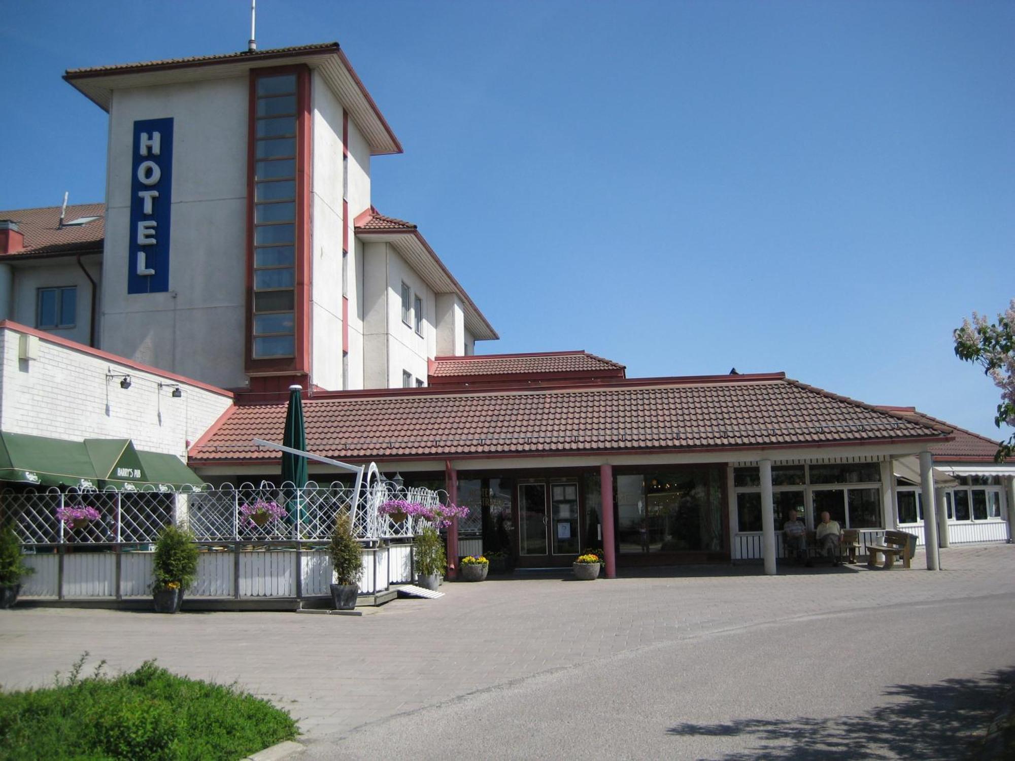 Hotel Kalkstrand Pargas Ngoại thất bức ảnh